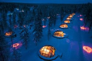 Hotel & Igloo Village Kakslauttanen