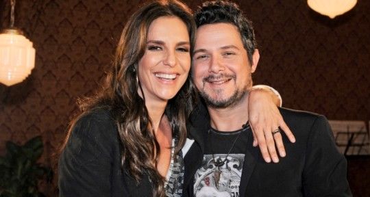 Ivete Sangalo e Alejandro Sanz finalizam clipe da música No me Compares