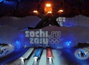Sede dos Jogos Olímpicos de Inverno 2014