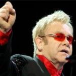 Elton John fará três apresentações no Brasil