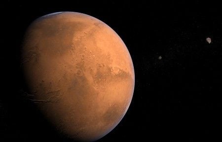Projeto inglês pode permitir a plantação de vegetais em Marte