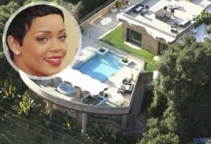 Rihanna compra casa de R$ 24 milhões