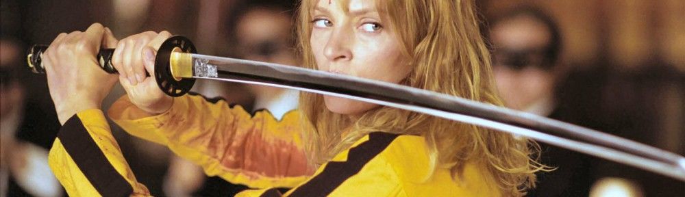 Relembre os filmes de Quentin Tarantino