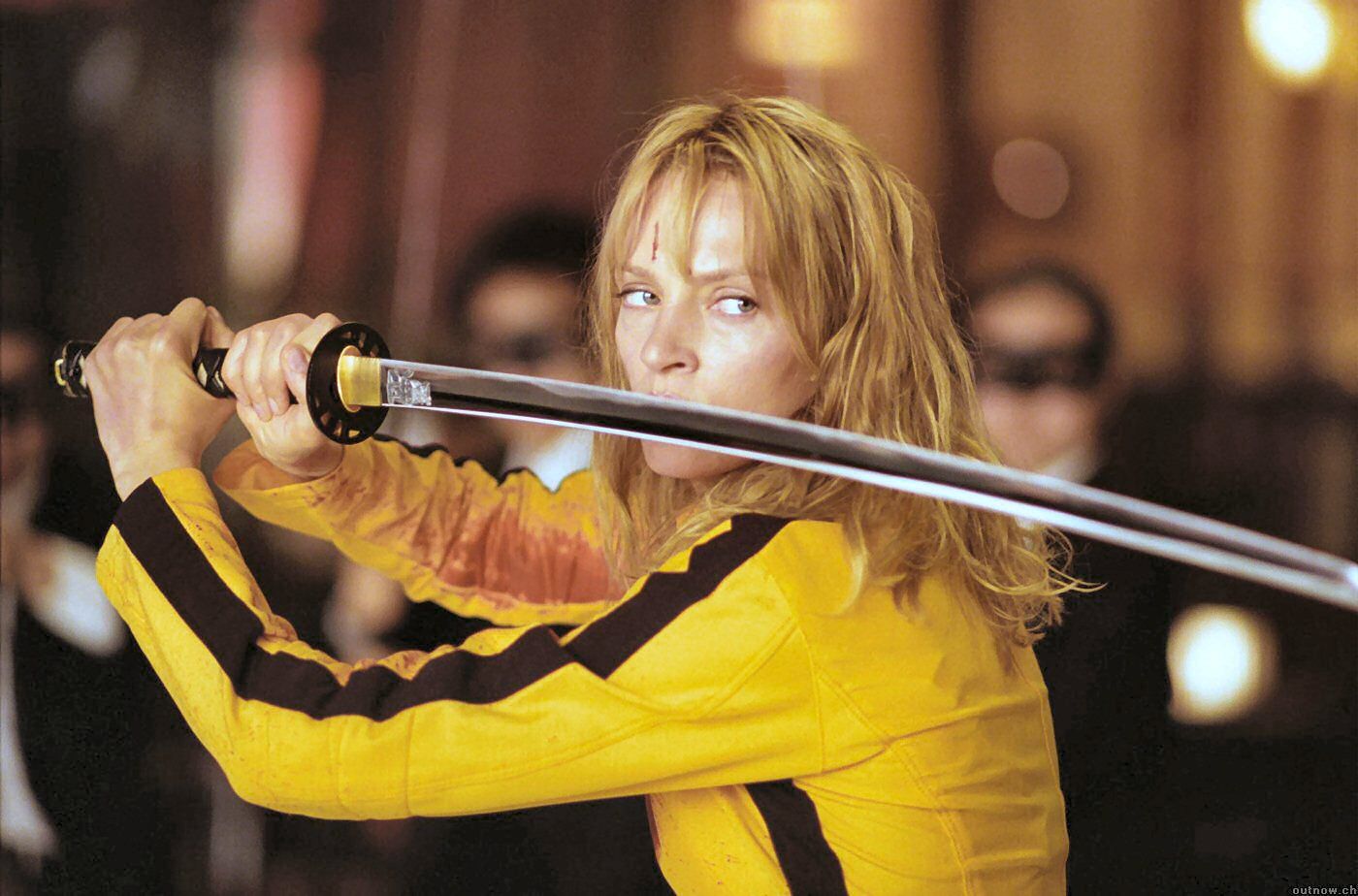 Relembre os filmes de Quentin Tarantino