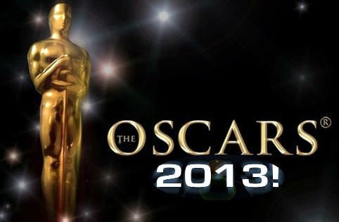 Indicados ao Oscar 2013