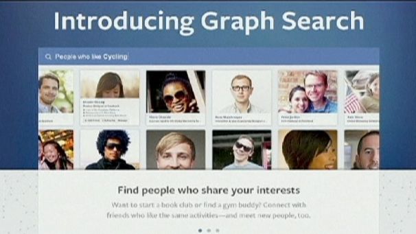 Saiba mais sobre o novo serviço de pesquisas do Facebook.