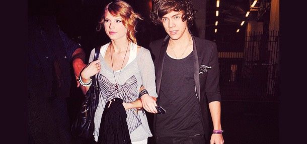 A separação de Taylor Swift e Harry Styles teria sido motivada por ciúmes de outras garotas  