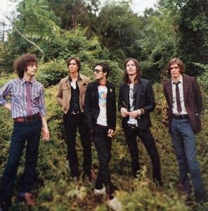 The-strokes