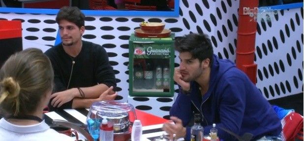 André confessa que será um cara melhor quando amar em 'BBB13'