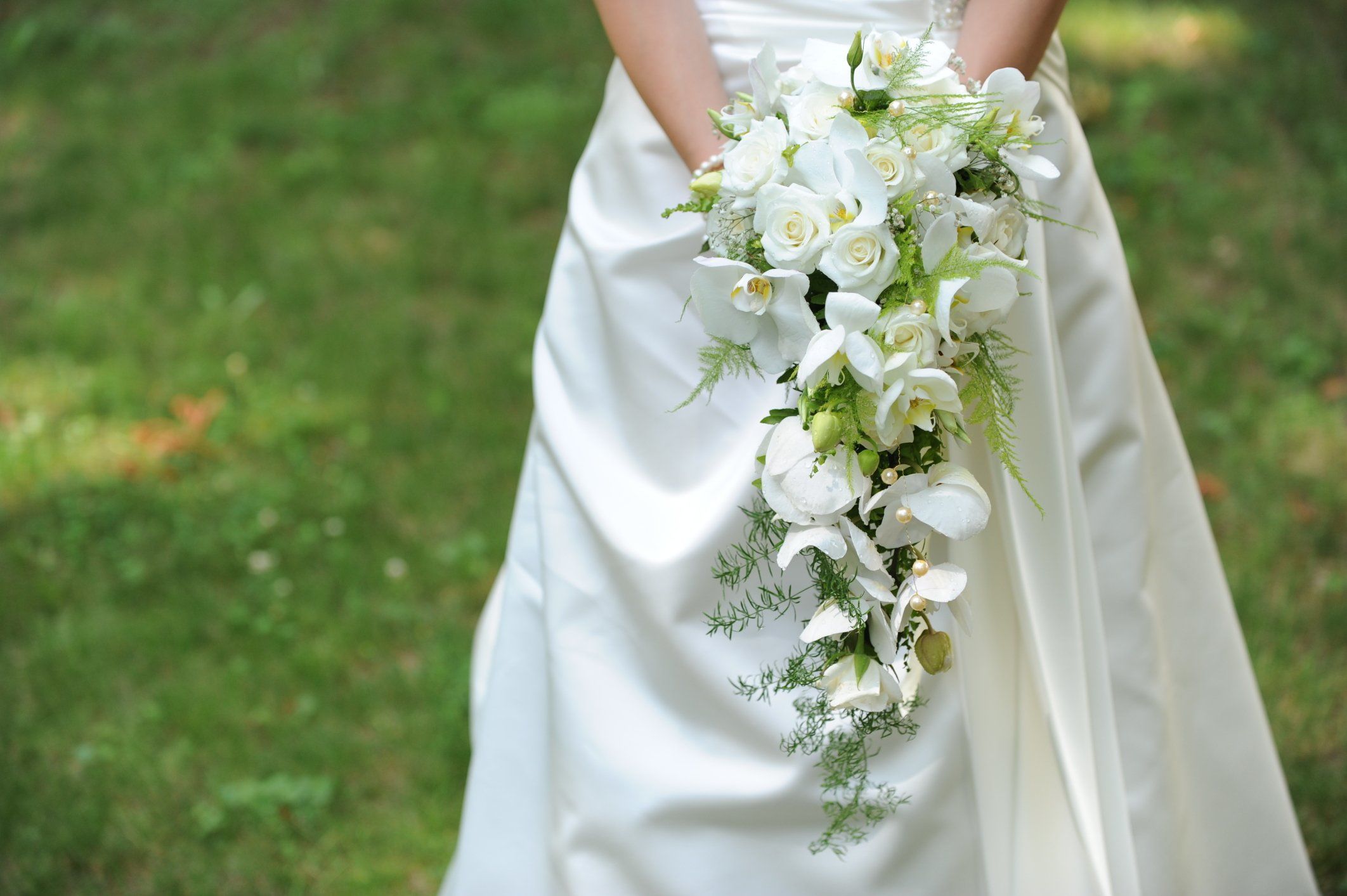 Flores ideais para o buquê de noiva durante o verão. - ClickGrátis