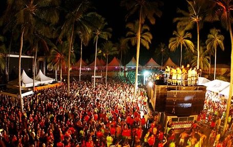 Carnaval em Porto Seguro