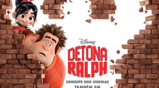 Curiosidades sobre o filme Detona Ralph