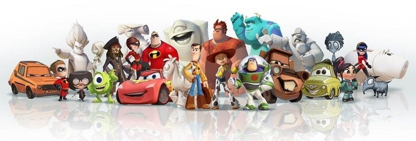 Conheça o Disney Infinity.