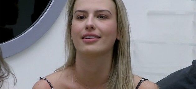 Fernanda fala que mudou sua opinião sobre o poder do 'Não' essa tarde em BBB 13