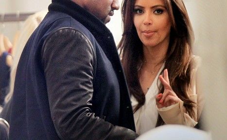 Kim Kardashian só quer casar com Kanye West após se divorciar oficialmente de Kris Humphries