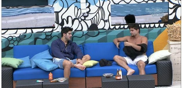 marcello e andre