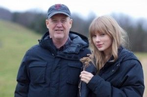 Pai de Taylor Swift diz para Harry Styles não quebrar o coração de sua filha