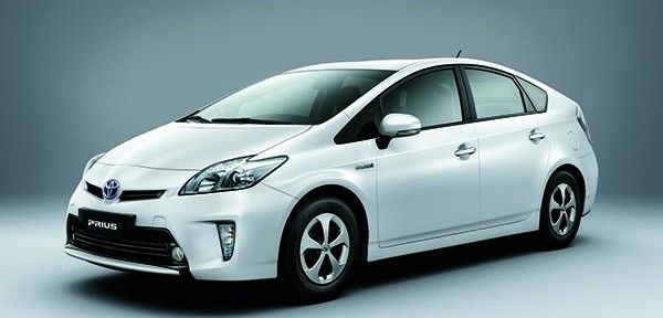 >> Início das vendas do Prius no Brasil