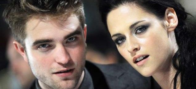 Segundo tabloide, Robert Pattinson e Kristen Stewart terminam pela segunda vez