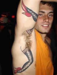 tatuagens estranhas