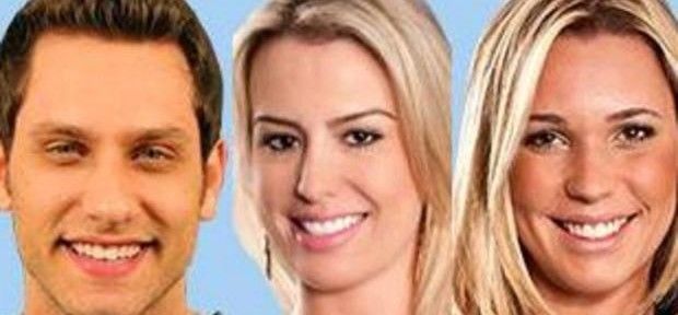 Segundo paredão triplo do Big Brother Brasil 13 já foi formado