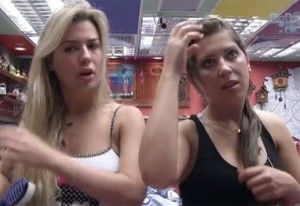 'André é ex-príncipe', revela Fernanda para Andressa