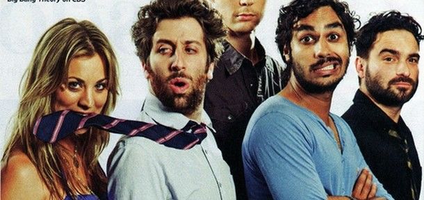 Big Bang Theory: a série nerd de maior sucesso da televisão