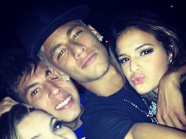 Bruna Marquezine e Neymar
