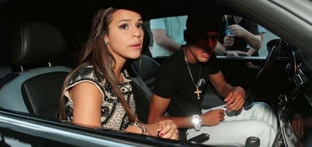 Polêmicas no namoro de Neymar e Bruna Marquezine