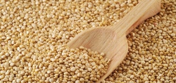 Quinoa - O Grão do Momento