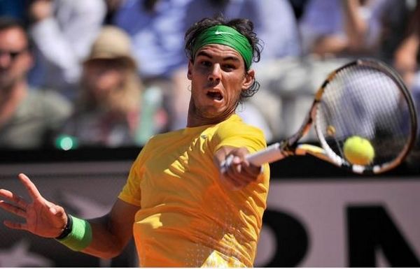 Top Spin Nadal