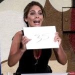 Anamara é a mais nova líder do 'BBB13'