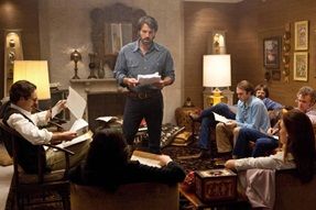 Saiba mais sobre o grande favorito ao Oscar: Argo