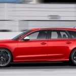 Audi RS 6 Avant será apresentado no Salão de Genebra