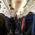 As maiores queixas em viagens de avião