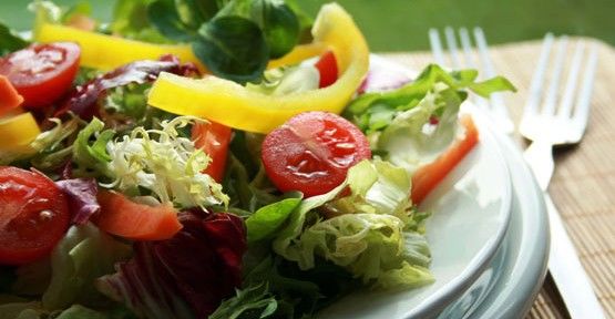 Os benefícios da dieta mediterrânea