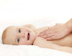 Baby massage