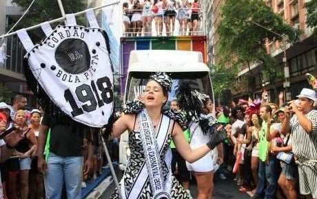 Onde passar o carnaval tradicional