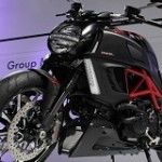 Primeira Ducati montada no Brasil começa a ser vendida