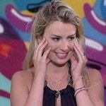 Fernanda ganha mais uma vez o Poder do Não no Big Brother Brasil 