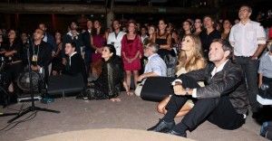 Festa de lançamento da novela Flor do Caribe