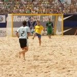 Tudo sobre o futebol de areia