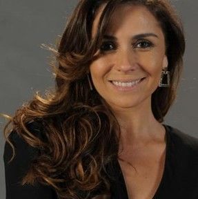 Giovanna Antonelli tem o cabelo mais desejado da televisão