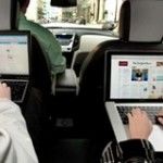 Especialistas preveem internet em cada carro novo até 2014