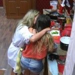 Anamara se irrita com as sisters em Big Brother Brasil 