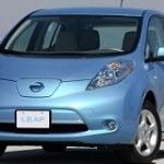 Nissan atinge a marca de 50 mil unidades vendidas do Leaf