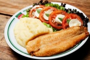 benefícios do peixe na alimentação