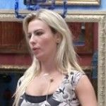 Fernanda tenta justificar seus vetos no Quarto do Brechó