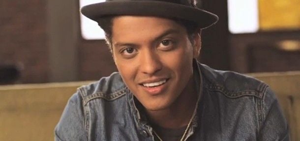 Biografia do Bruno Mars