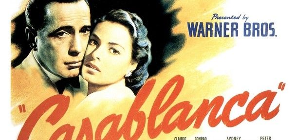Casablanca: o melhor filme de todos os tempos